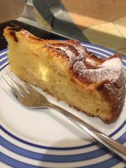 6. slastna rezina jabolčne pite